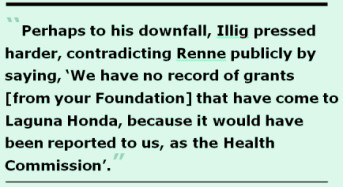 Laguna honda foundation #5