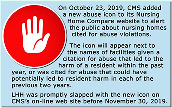 CMS Warning Illustration