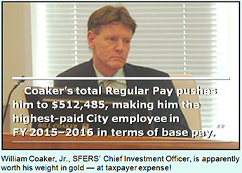 Bill Coaker